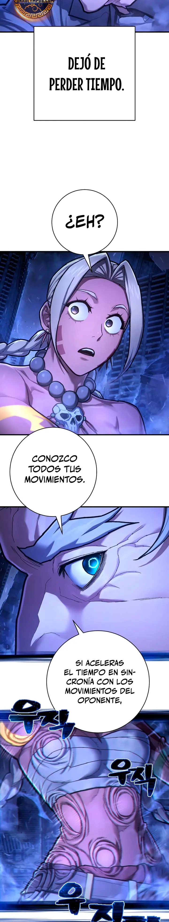 Verdugo capítulo 53, página 36