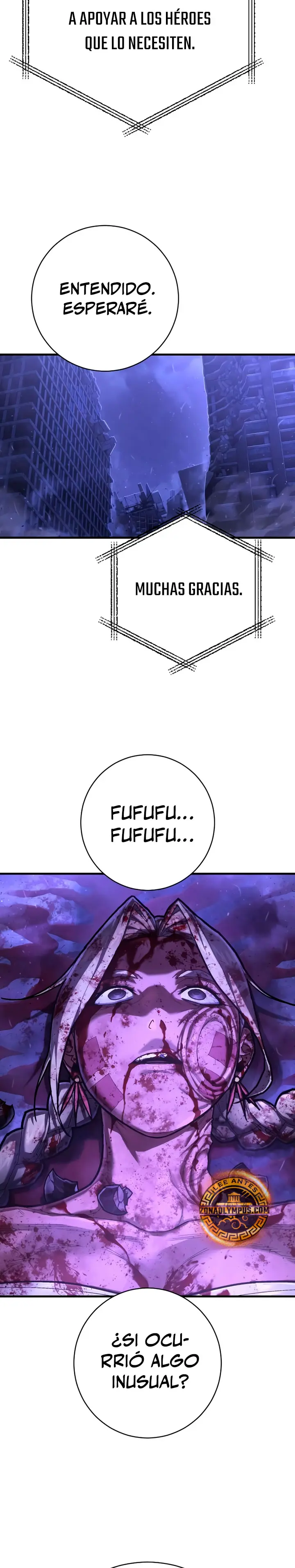 Verdugo capítulo 54, página 7
