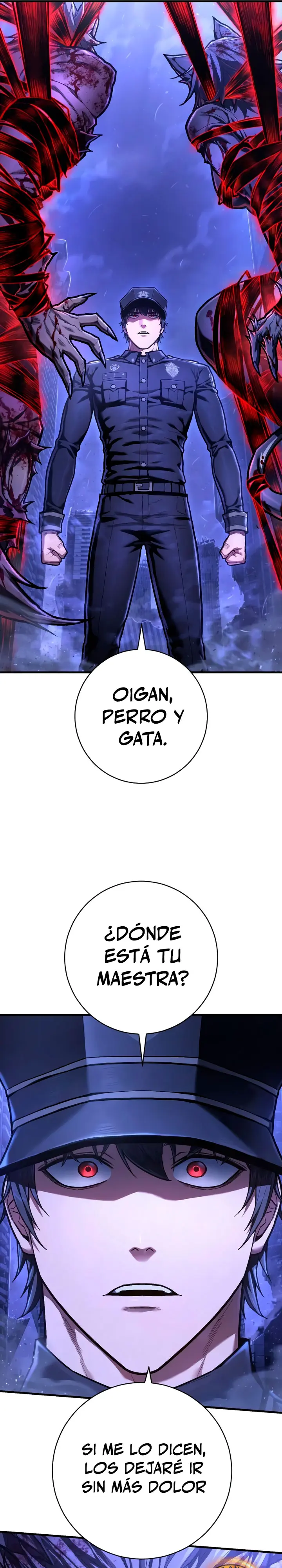 Verdugo capítulo 54, página 10