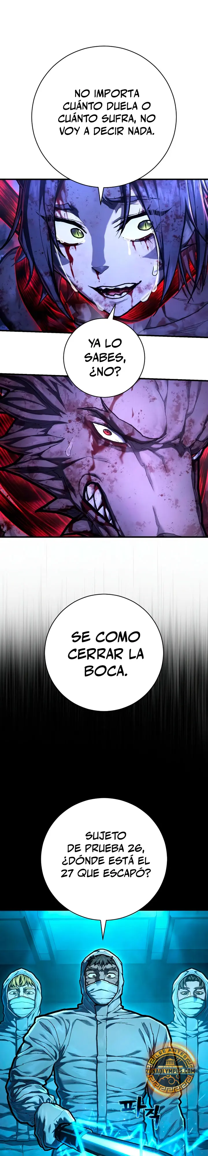 Verdugo capítulo 54, página 13