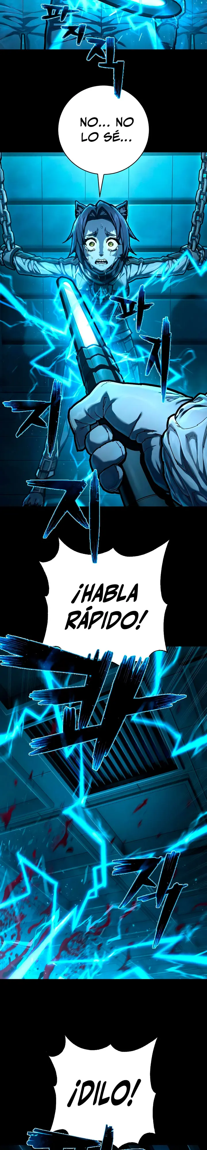 Verdugo capítulo 54, página 14