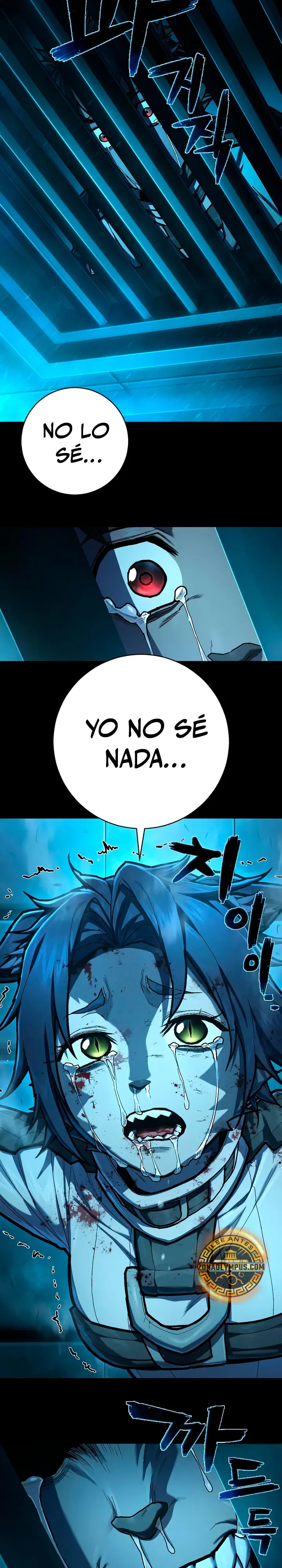 Verdugo capítulo 54, página 15