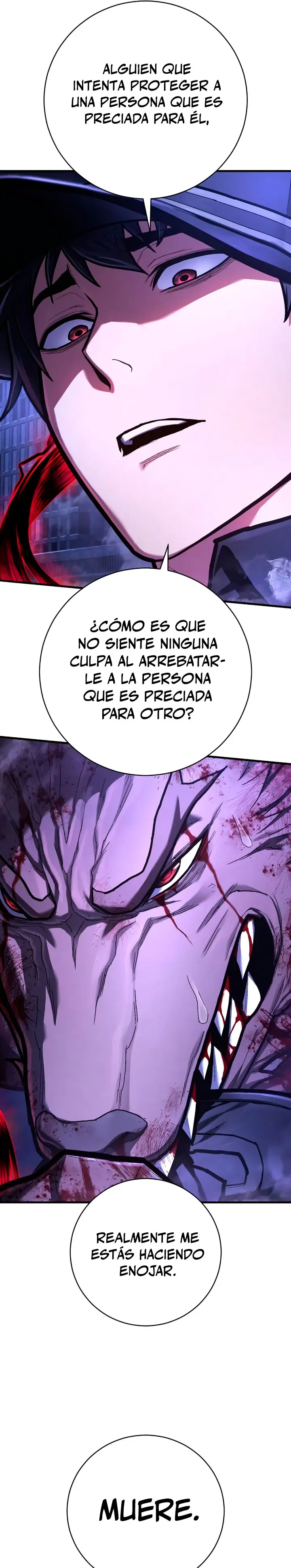 Verdugo capítulo 54, página 31