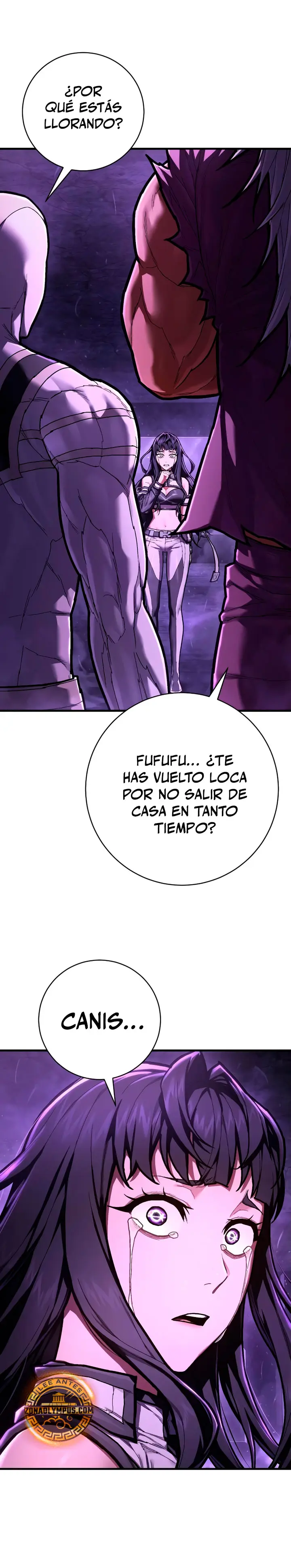 Verdugo capítulo 54, página 37