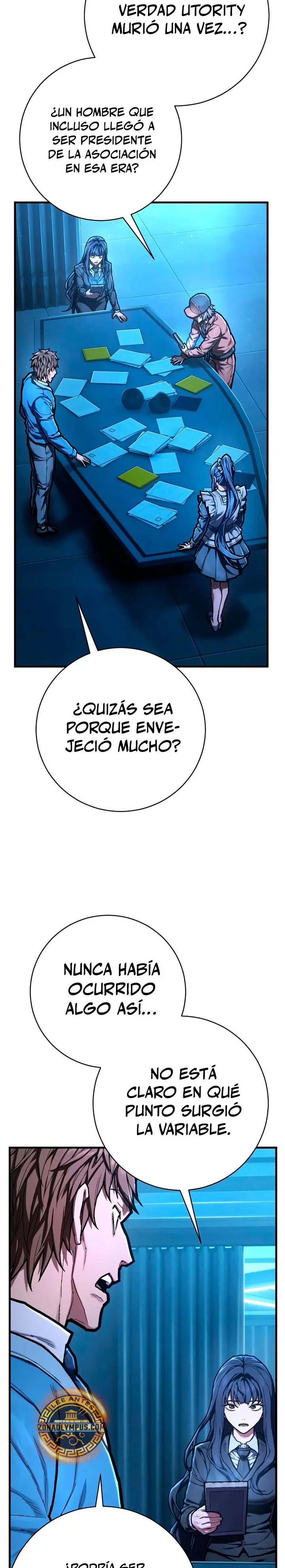 Verdugo capítulo 54, página 42