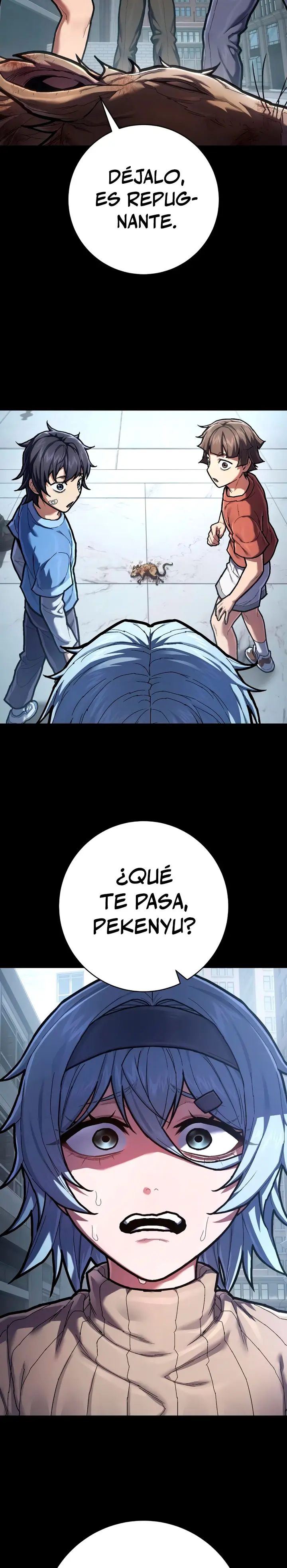 Verdugo capítulo 55, página 7