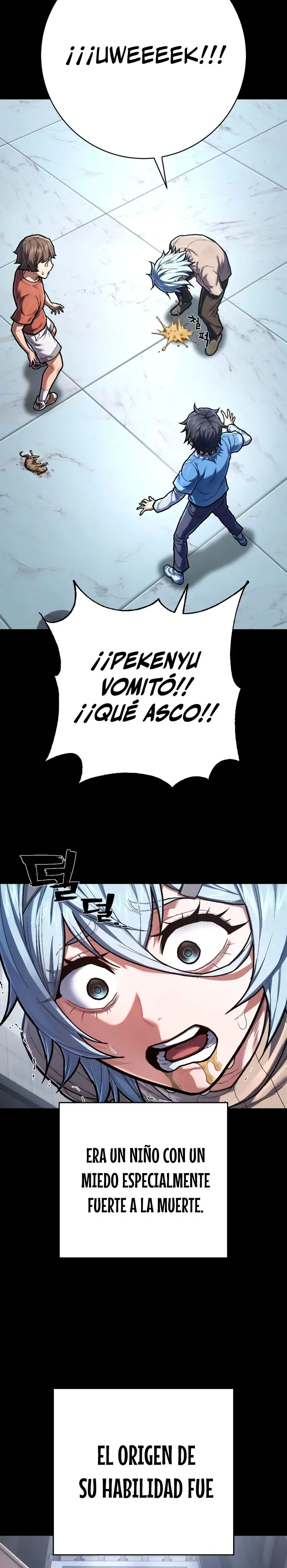Verdugo capítulo 55, página 8