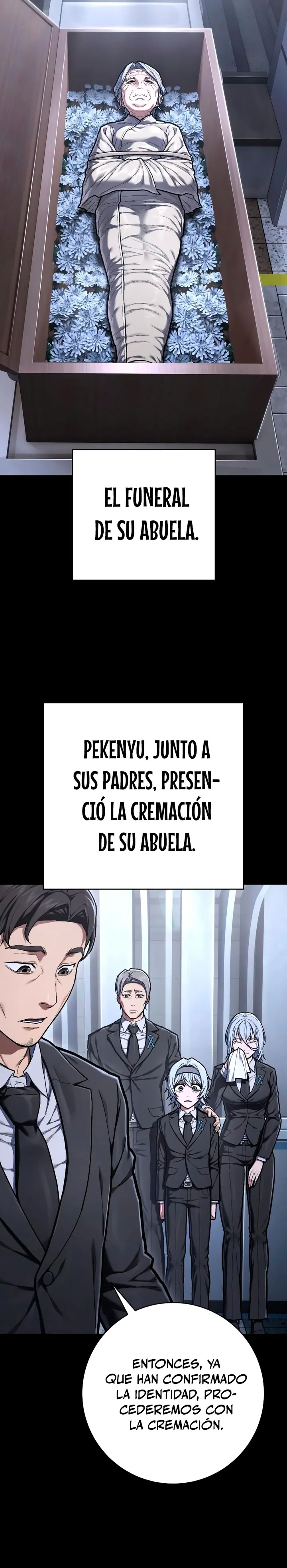 Verdugo capítulo 55, página 9