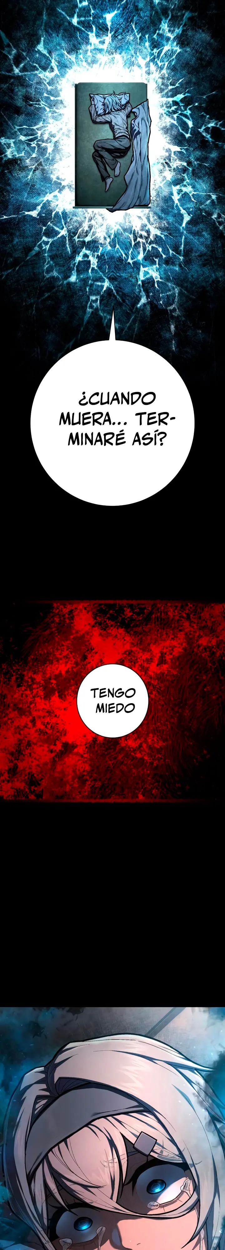 Verdugo capítulo 55, página 14