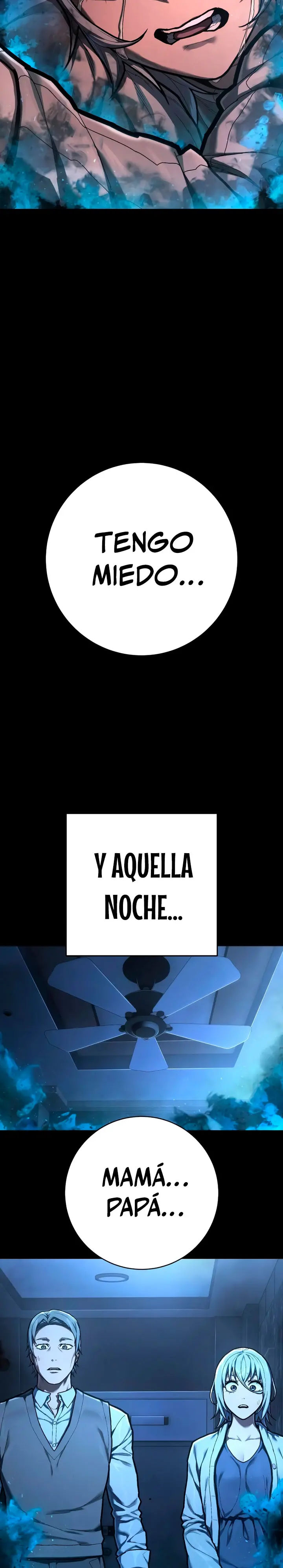 Verdugo capítulo 55, página 15