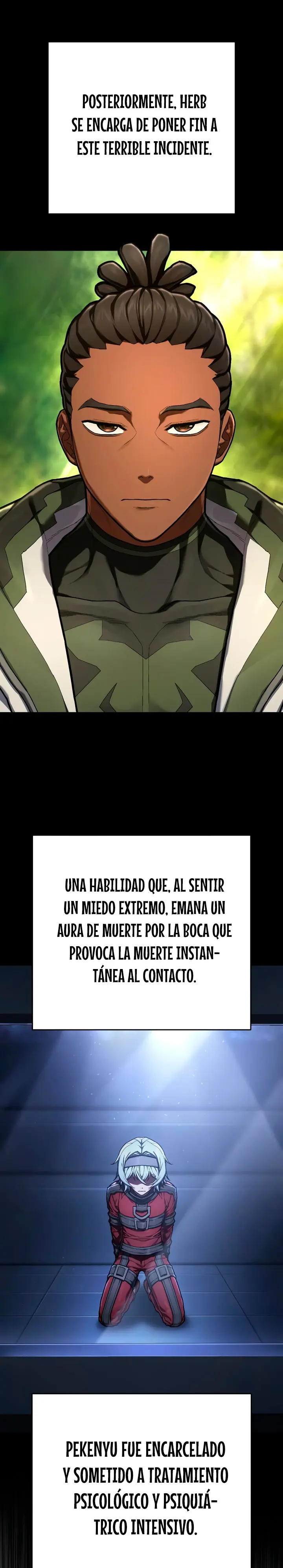 Verdugo capítulo 55, página 19