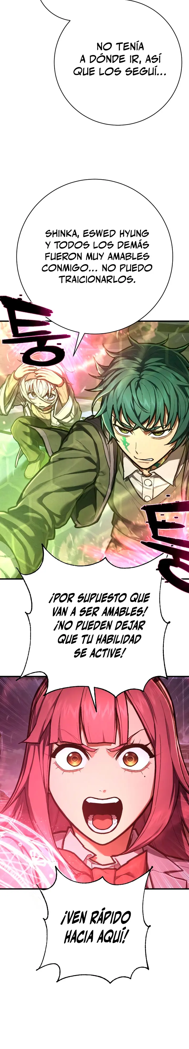Verdugo capítulo 55, página 21