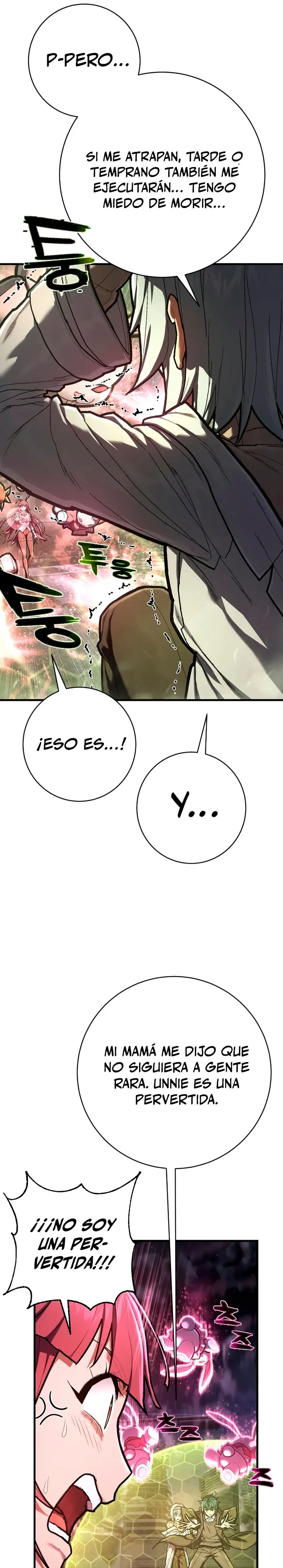 Verdugo capítulo 55, página 22