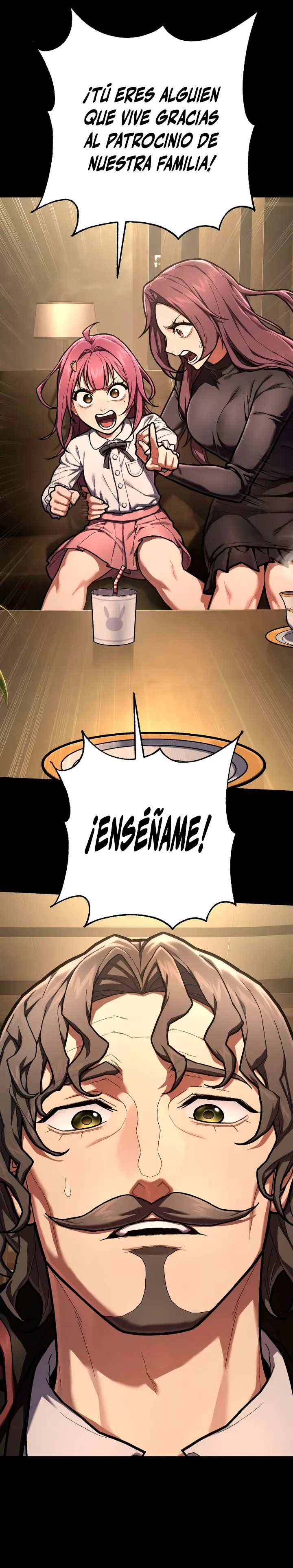 Verdugo capítulo 55, página 37