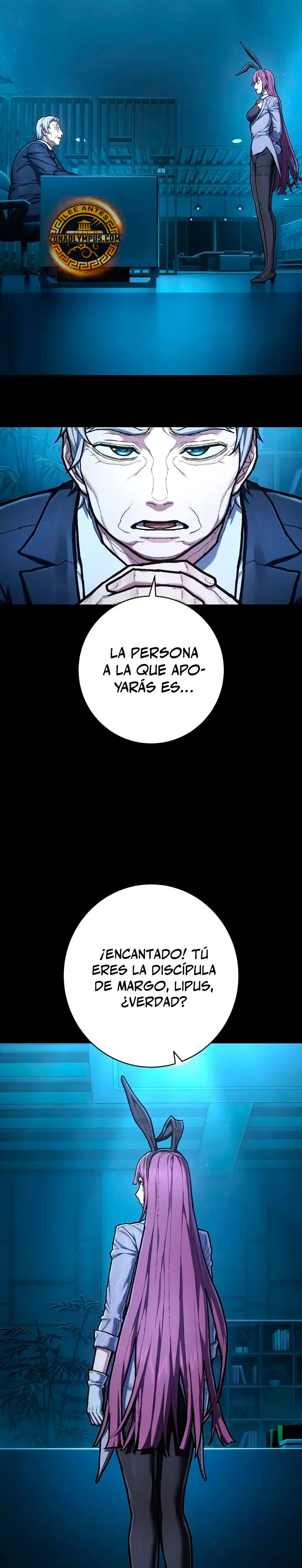 Verdugo capítulo 56, página 28