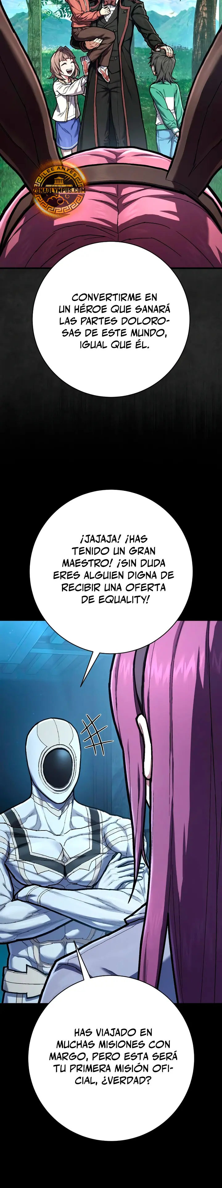 Verdugo capítulo 56, página 32