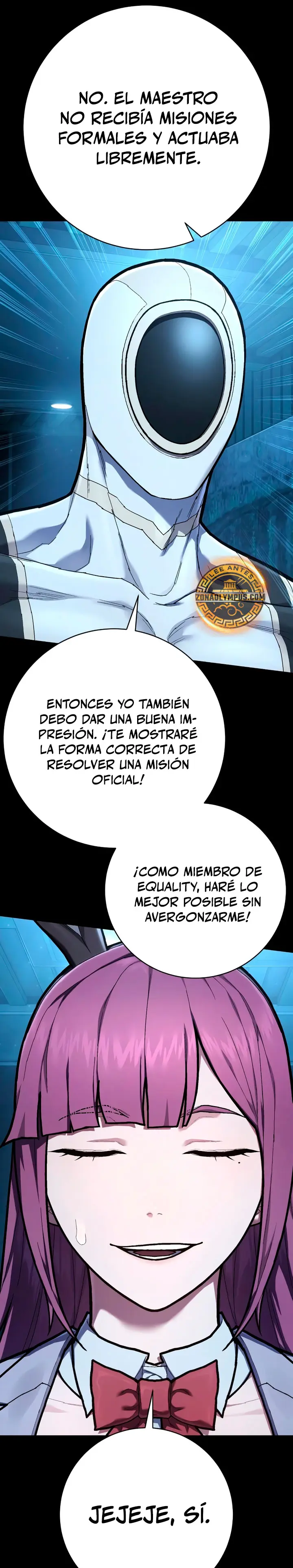 Verdugo capítulo 56, página 33