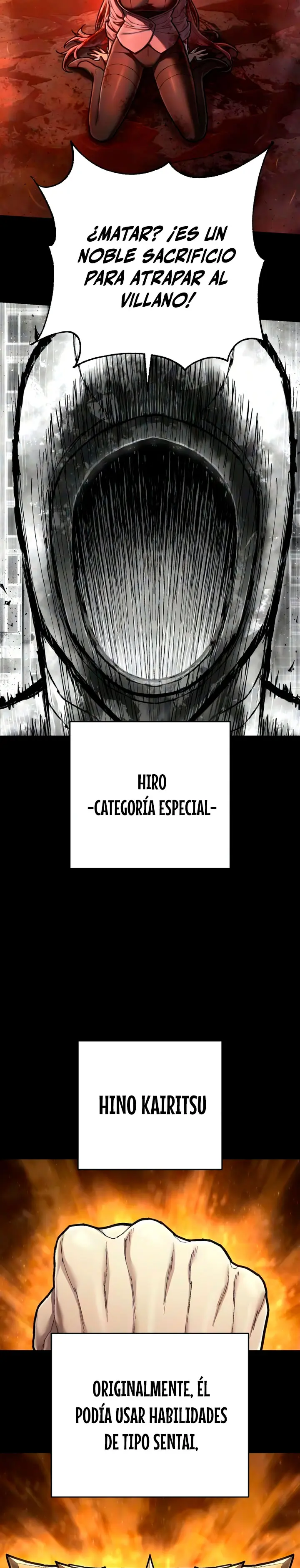 Verdugo capítulo 57, página 15