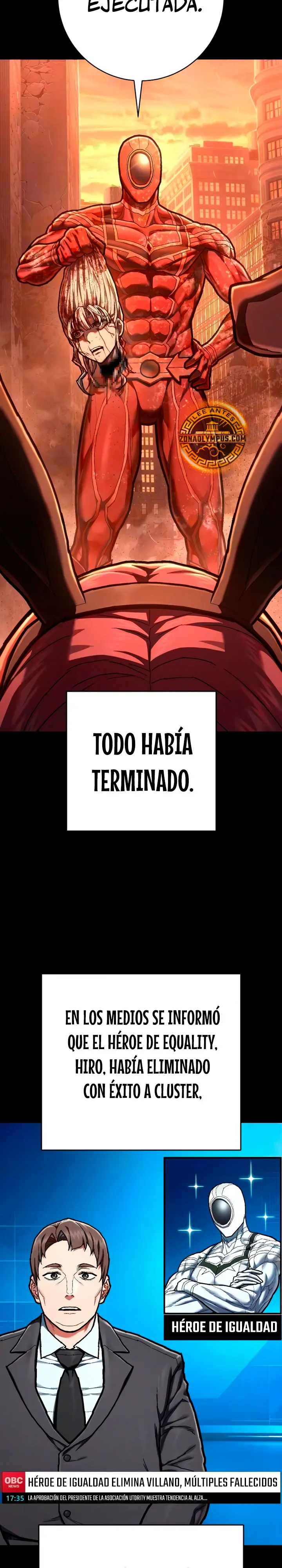 Verdugo capítulo 57, página 19