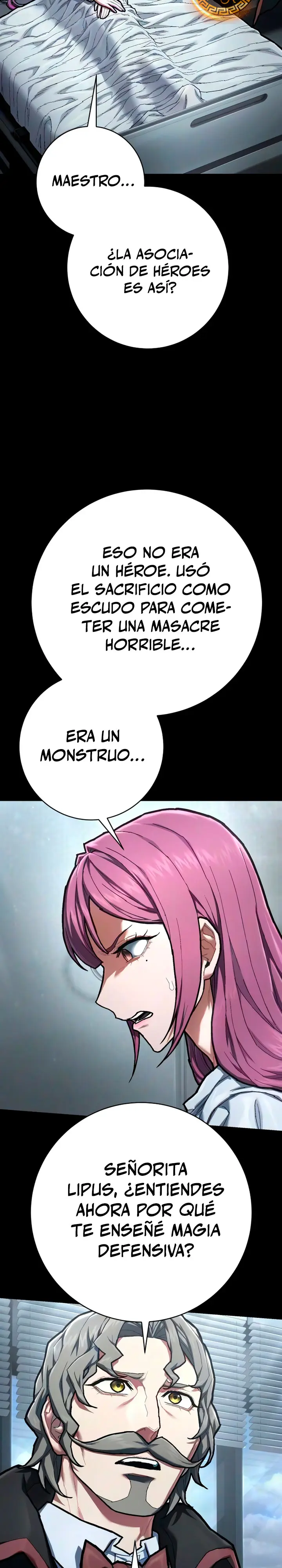Verdugo capítulo 57, página 21