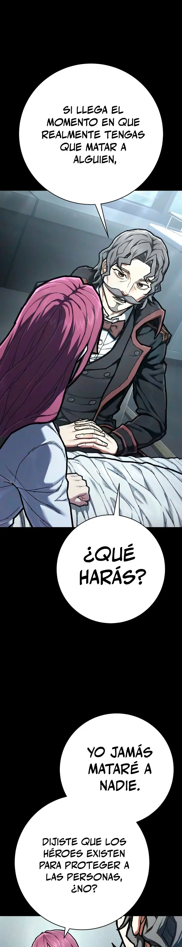 Verdugo capítulo 57, página 31