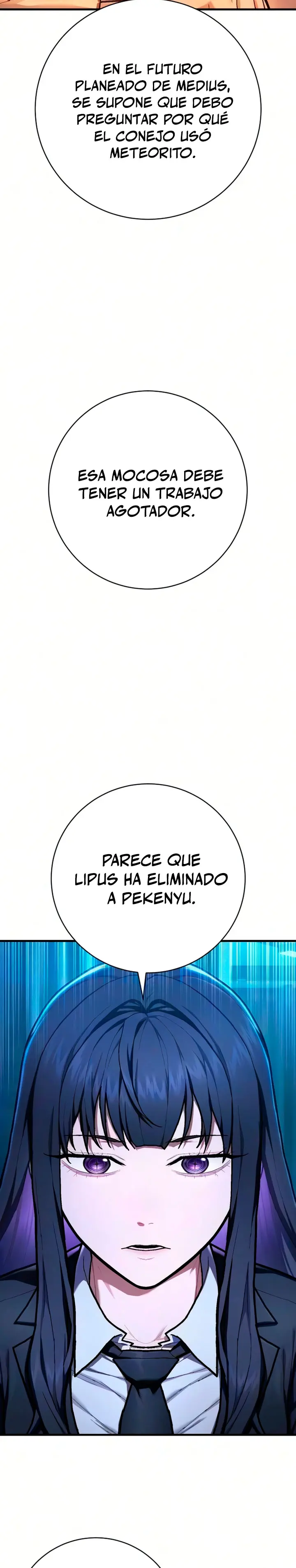 Verdugo capítulo 58, página 5