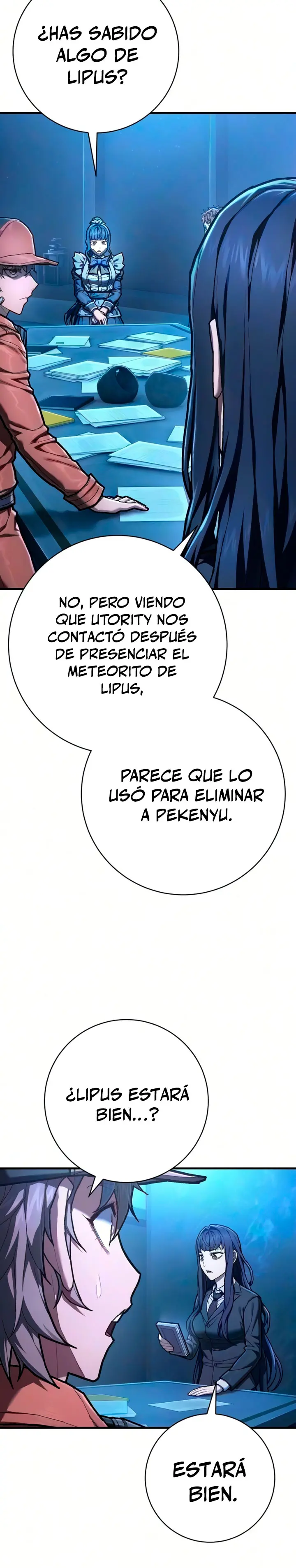 Verdugo capítulo 58, página 6