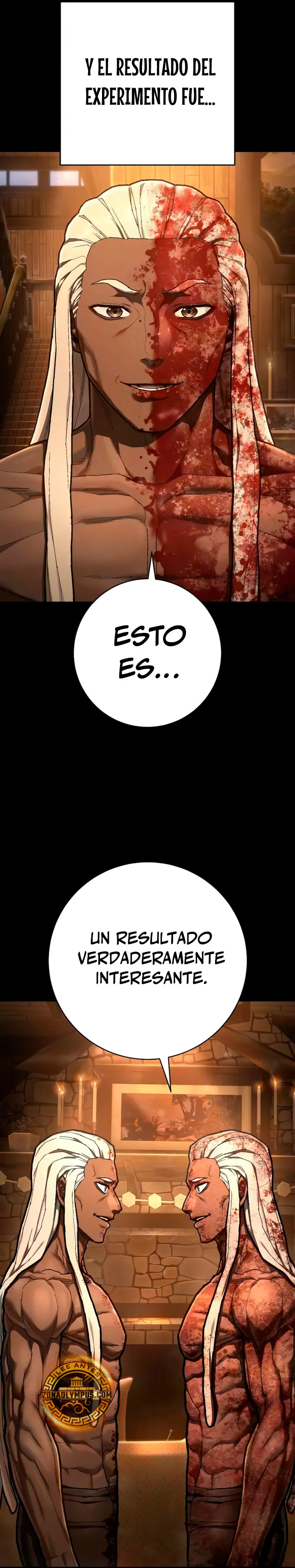Verdugo capítulo 58, página 31