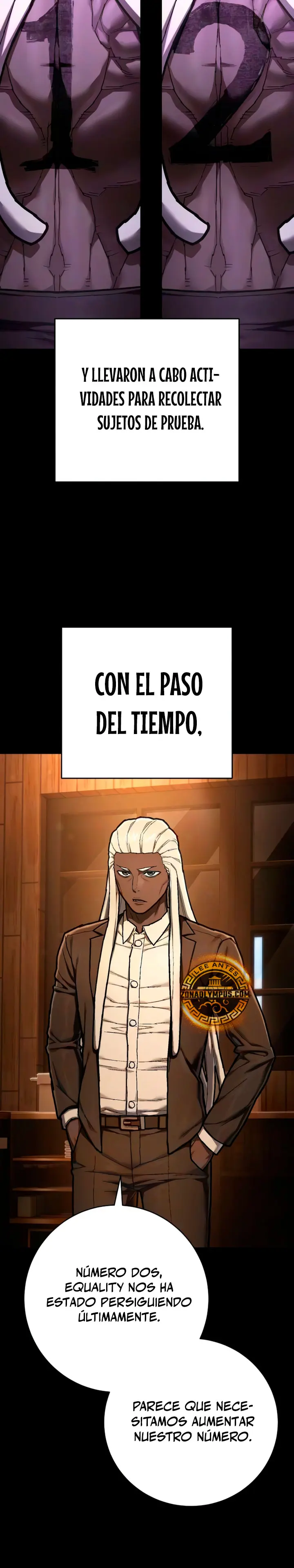 Verdugo capítulo 58, página 33