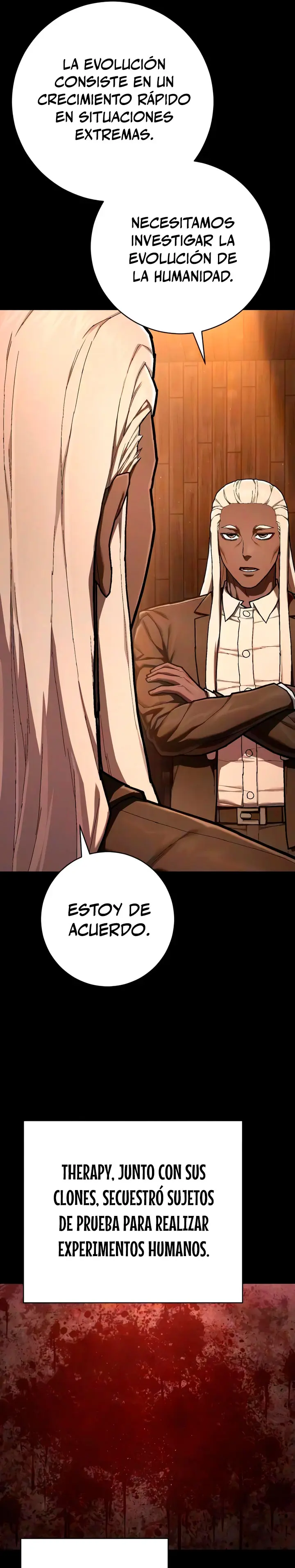 Verdugo capítulo 59, página 10