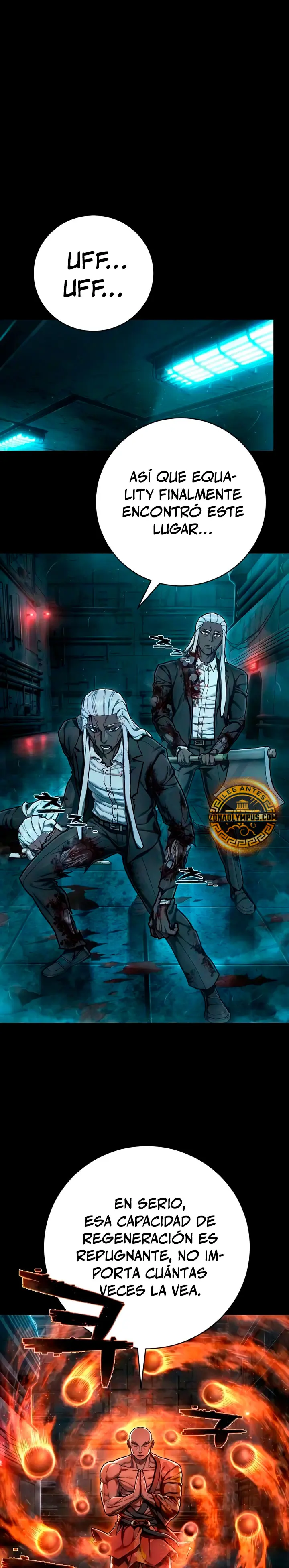 Verdugo capítulo 59, página 18