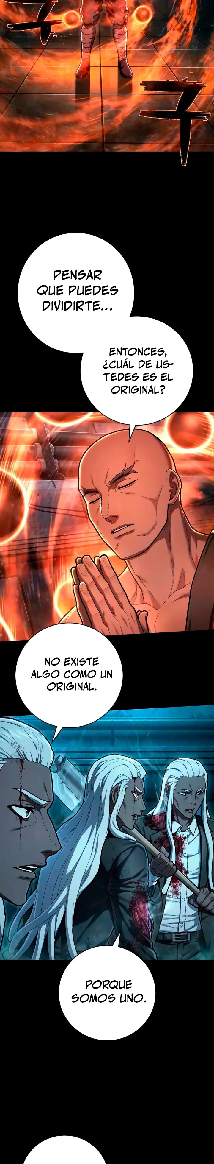 Verdugo capítulo 59, página 19