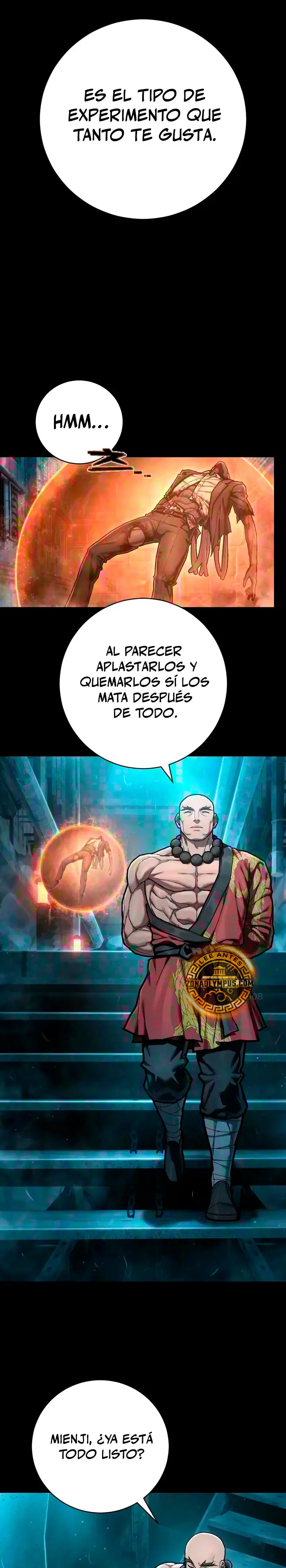 Verdugo capítulo 59, página 25