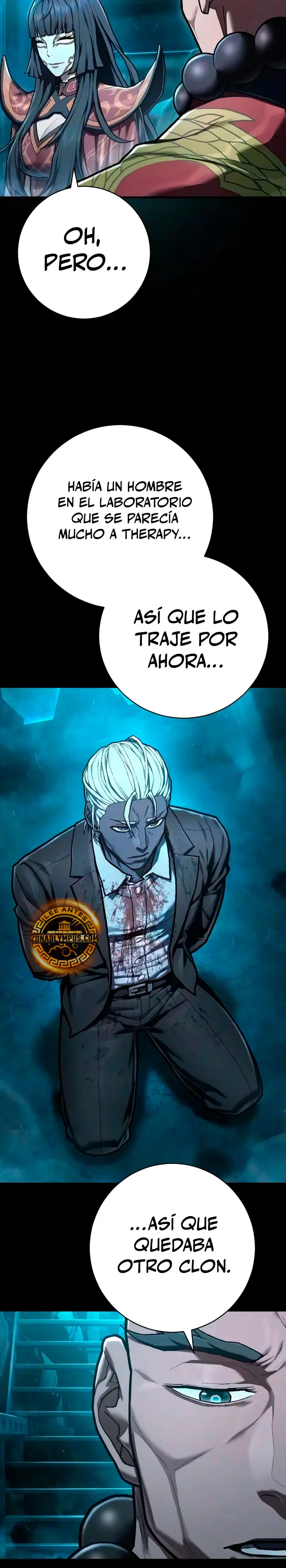Verdugo capítulo 59, página 27