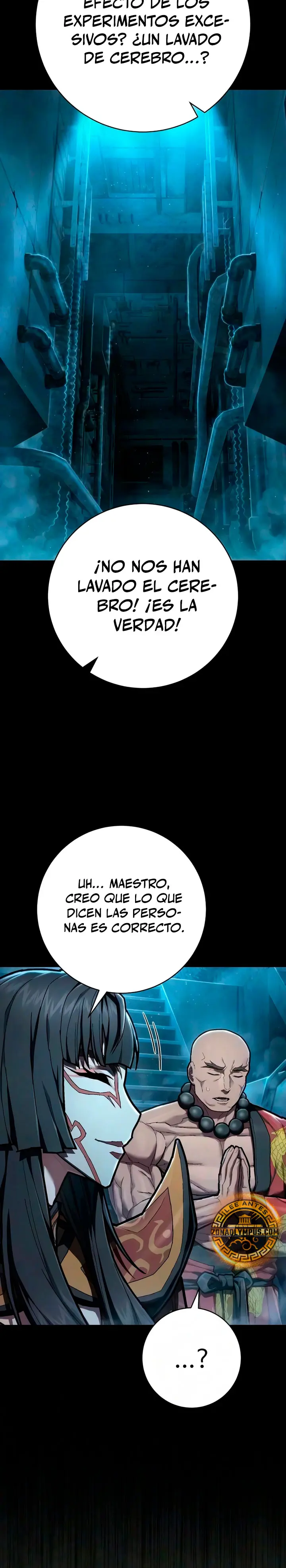 Verdugo capítulo 59, página 30