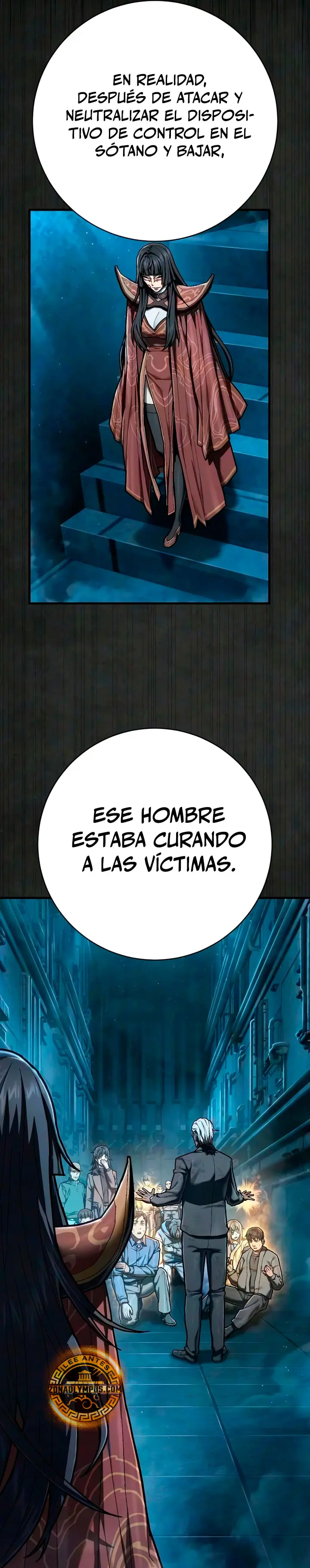 Verdugo capítulo 59, página 31