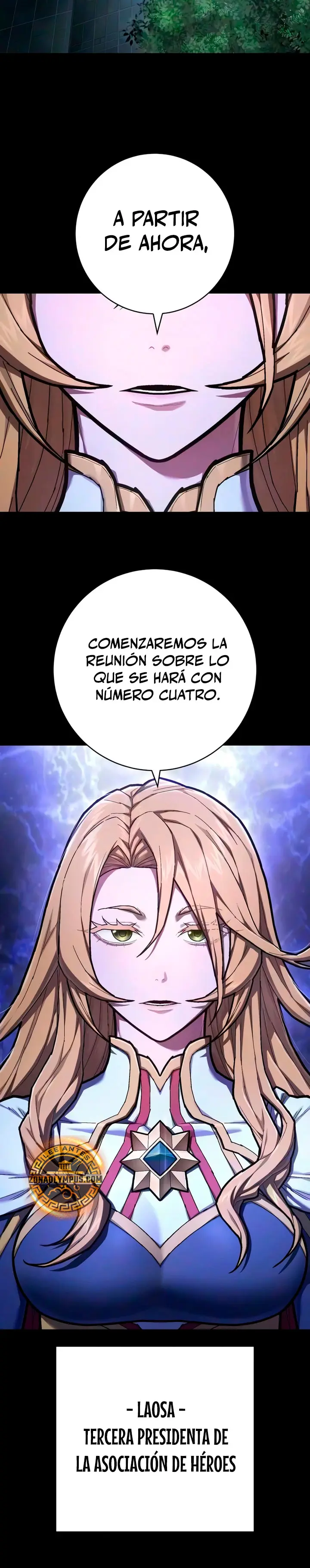 Verdugo capítulo 59, página 33