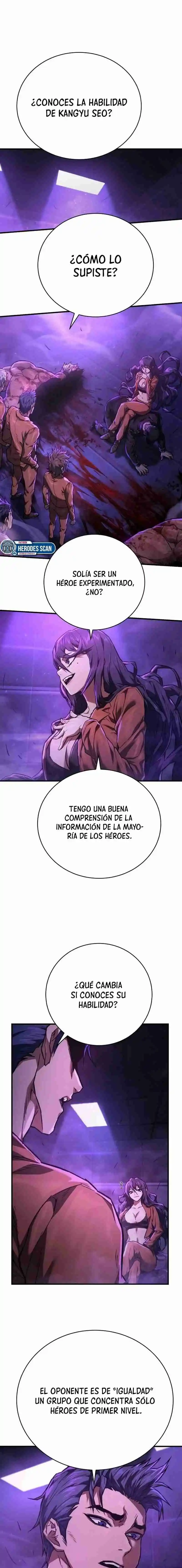 Verdugo capítulo 6, página 1
