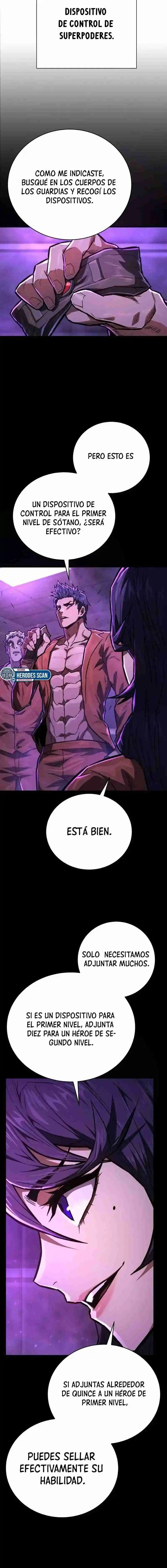 Verdugo capítulo 6, página 16