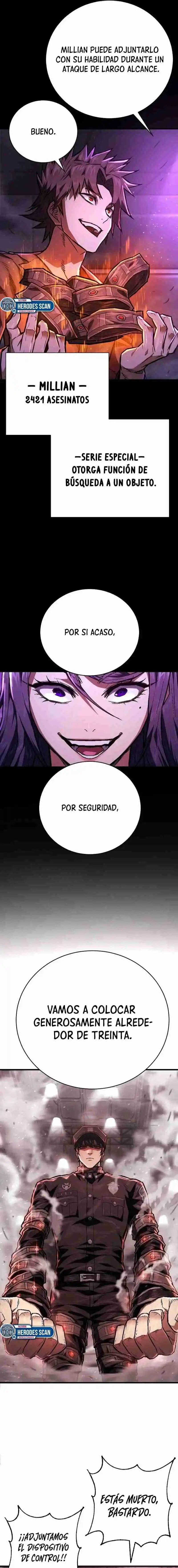 Verdugo capítulo 6, página 17