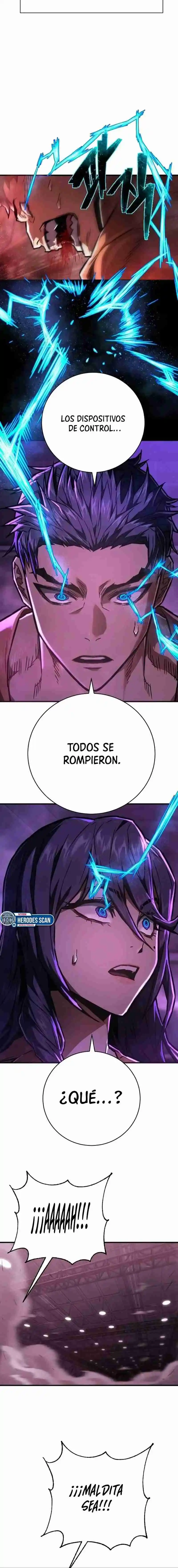 Verdugo capítulo 6, página 20