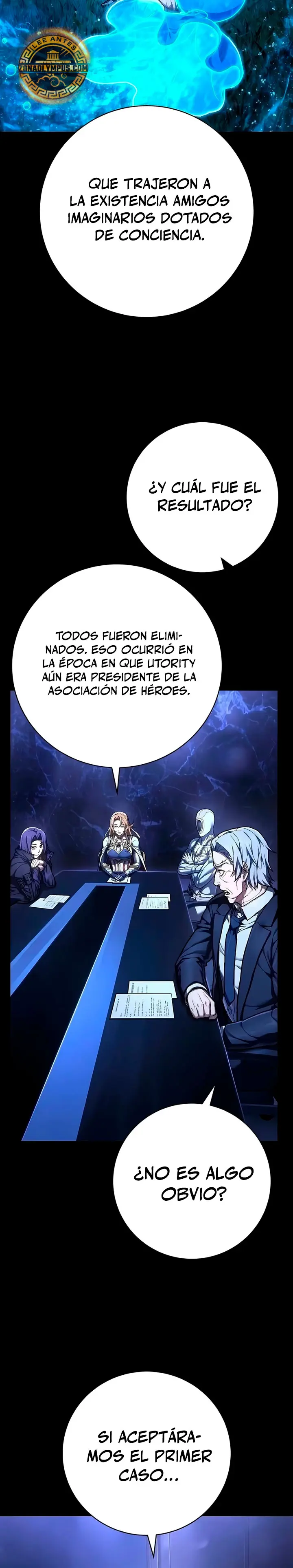 Verdugo capítulo 60, página 5