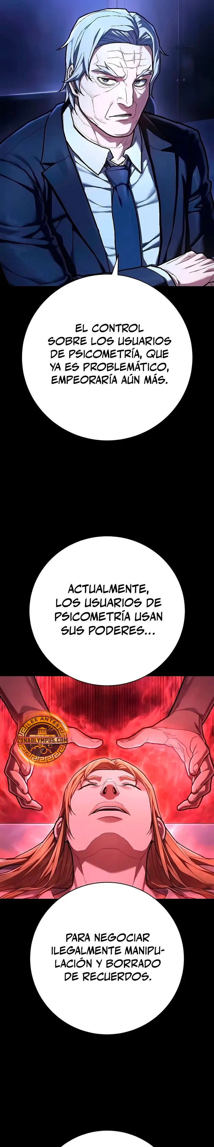 Verdugo capítulo 60, página 6