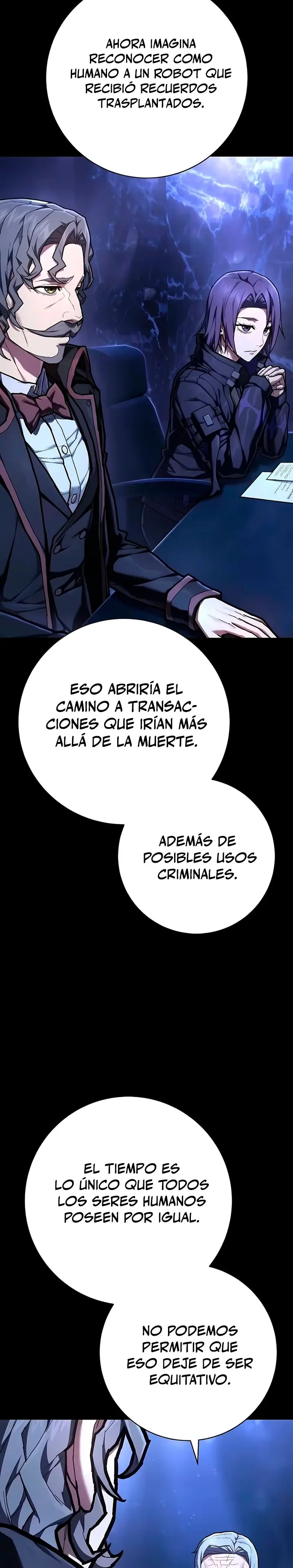 Verdugo capítulo 60, página 7