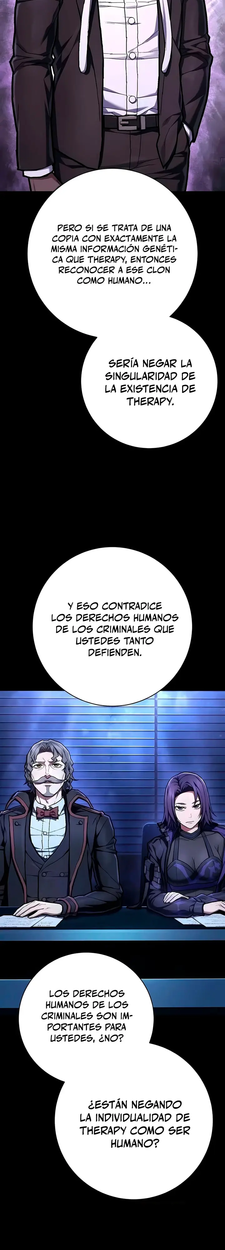 Verdugo capítulo 60, página 15