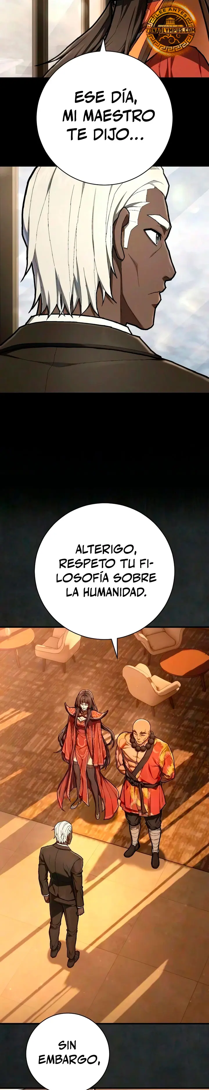 Verdugo capítulo 61, página 11