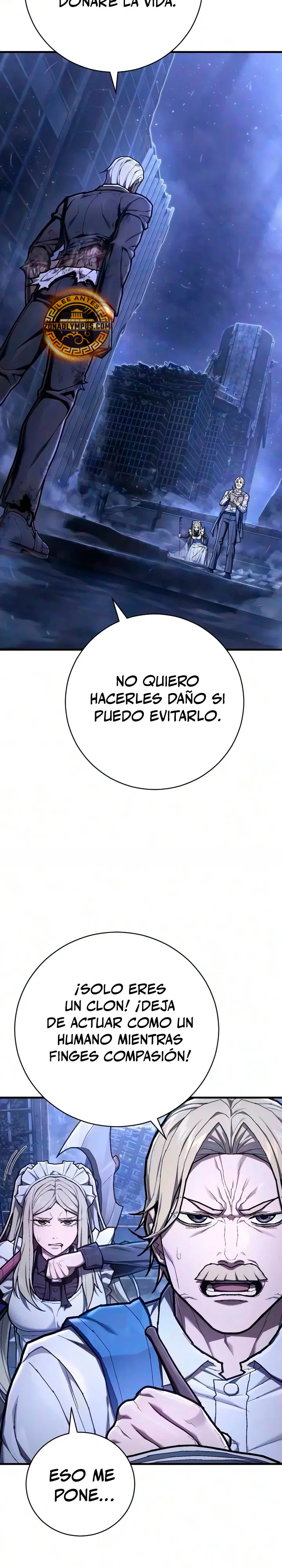 Verdugo capítulo 61, página 18