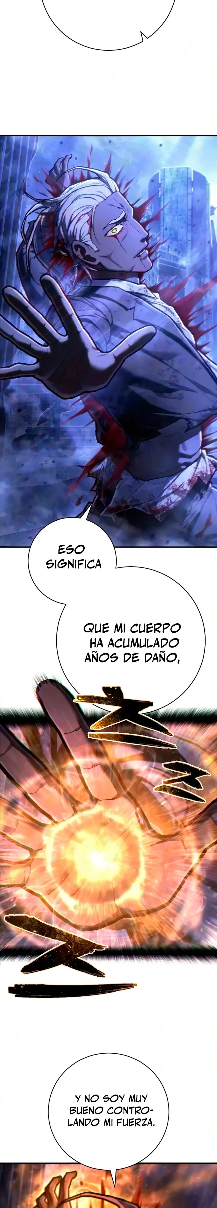 Verdugo capítulo 61, página 20