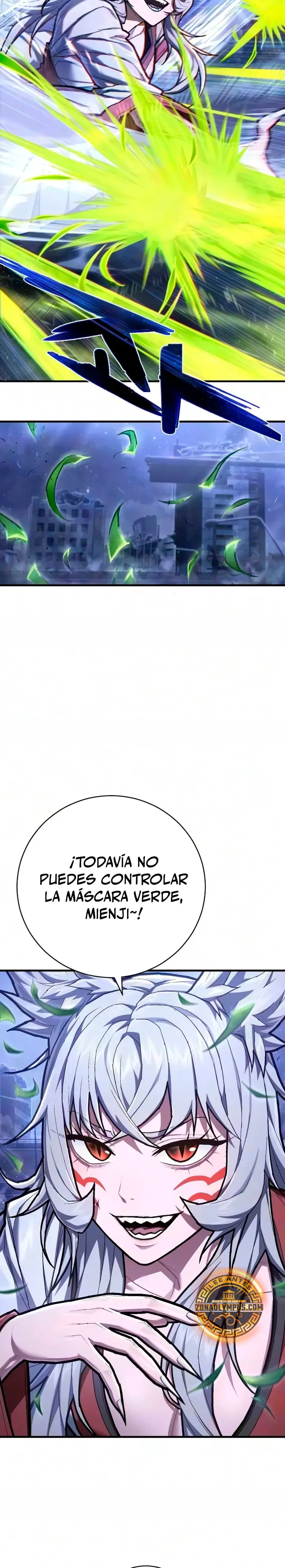 Verdugo capítulo 61, página 26