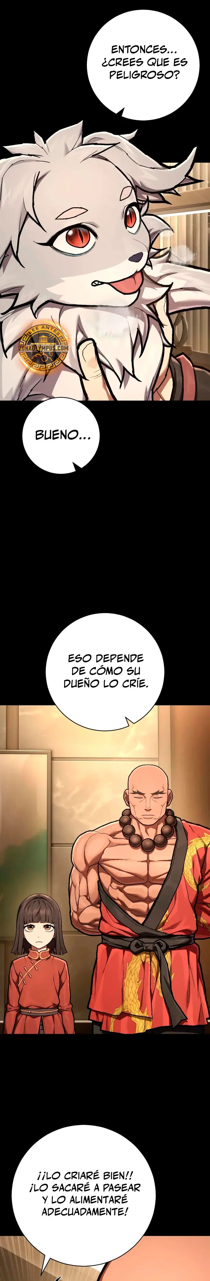 Verdugo capítulo 62, página 6